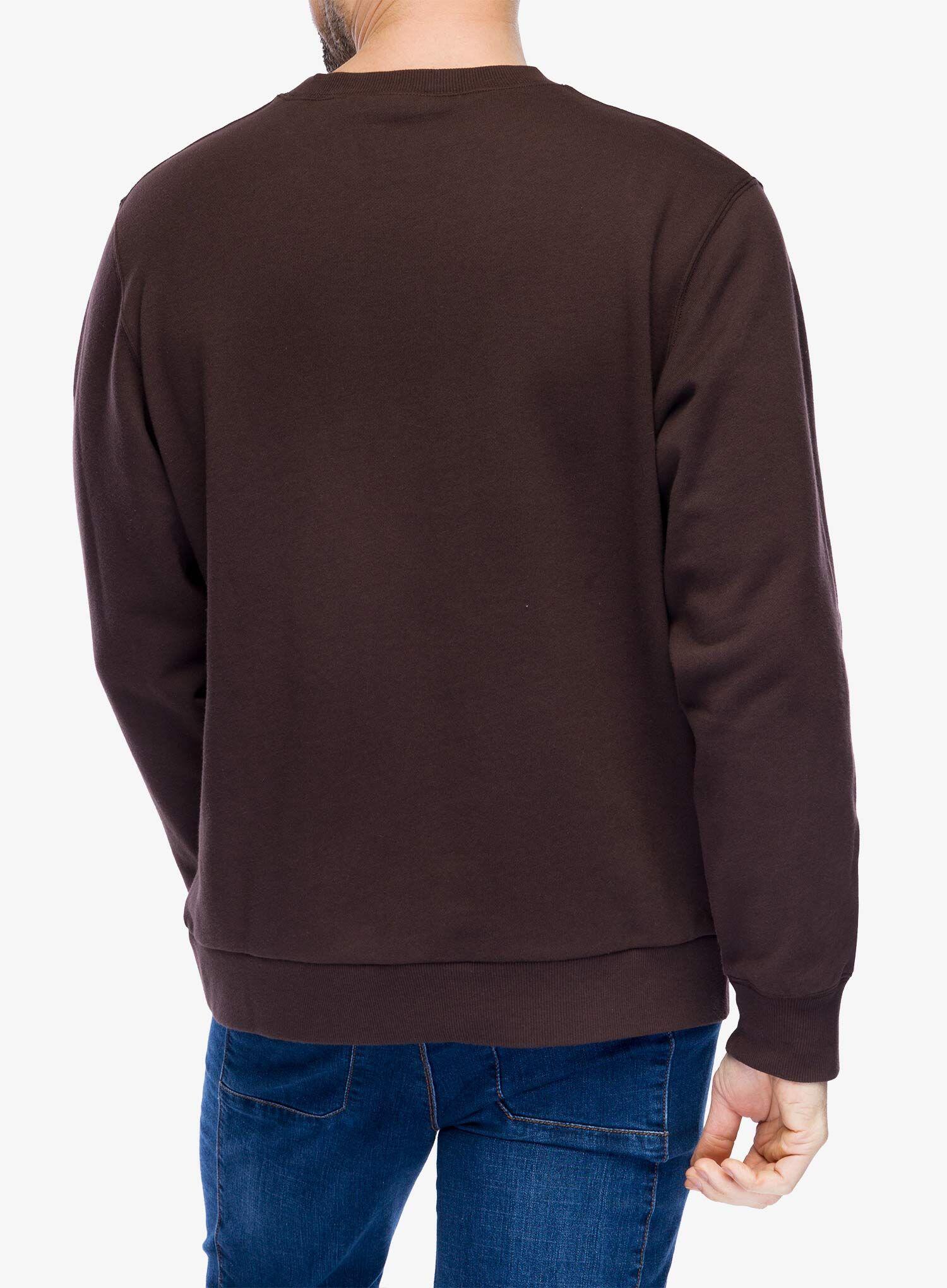 Bluza bez kaptura Gramicci I Climb Stuff Sweatshirt 3/7