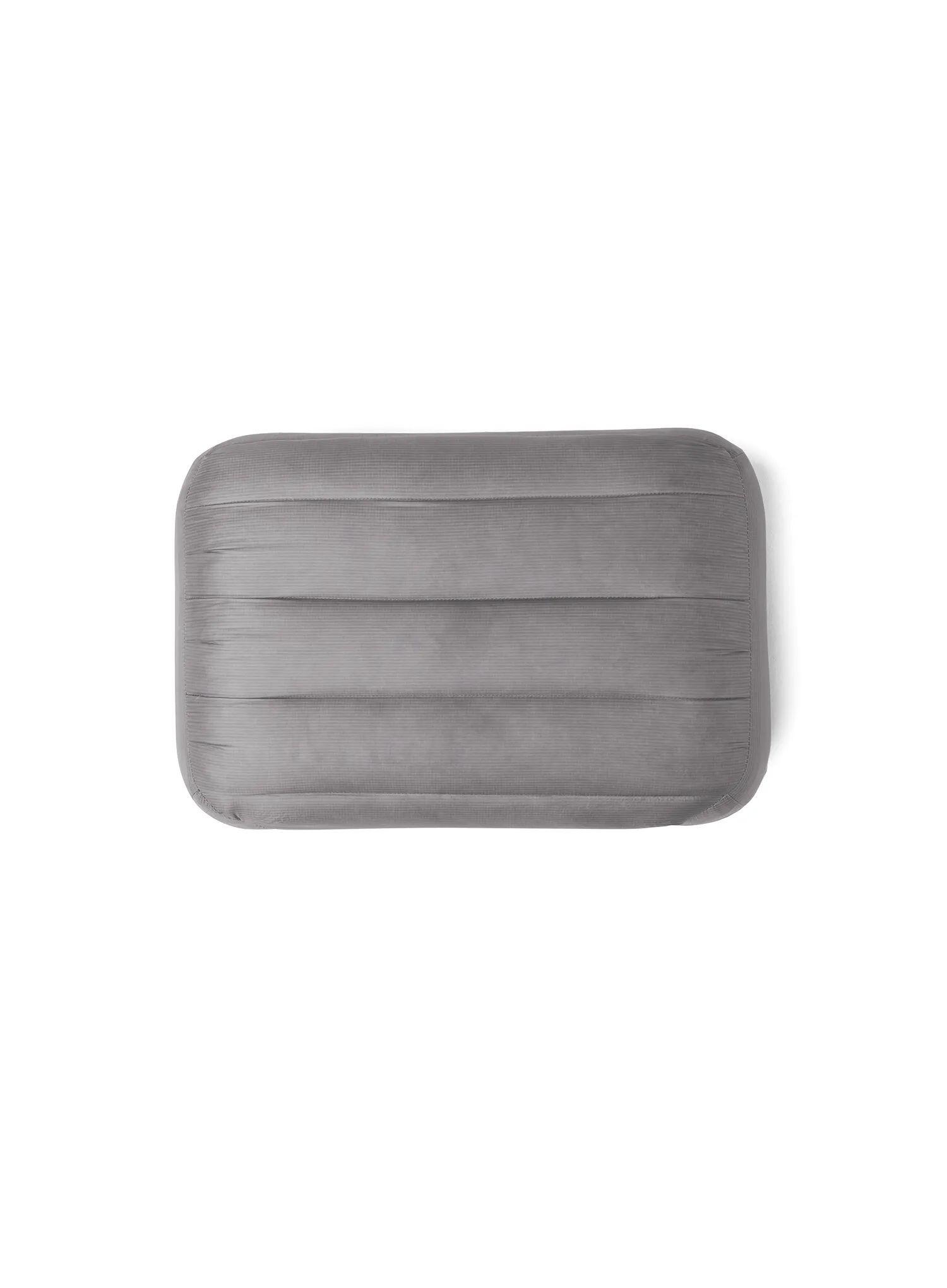Sea to Summit Aeros Down Pillow Regular - Neutral Grey 2/7