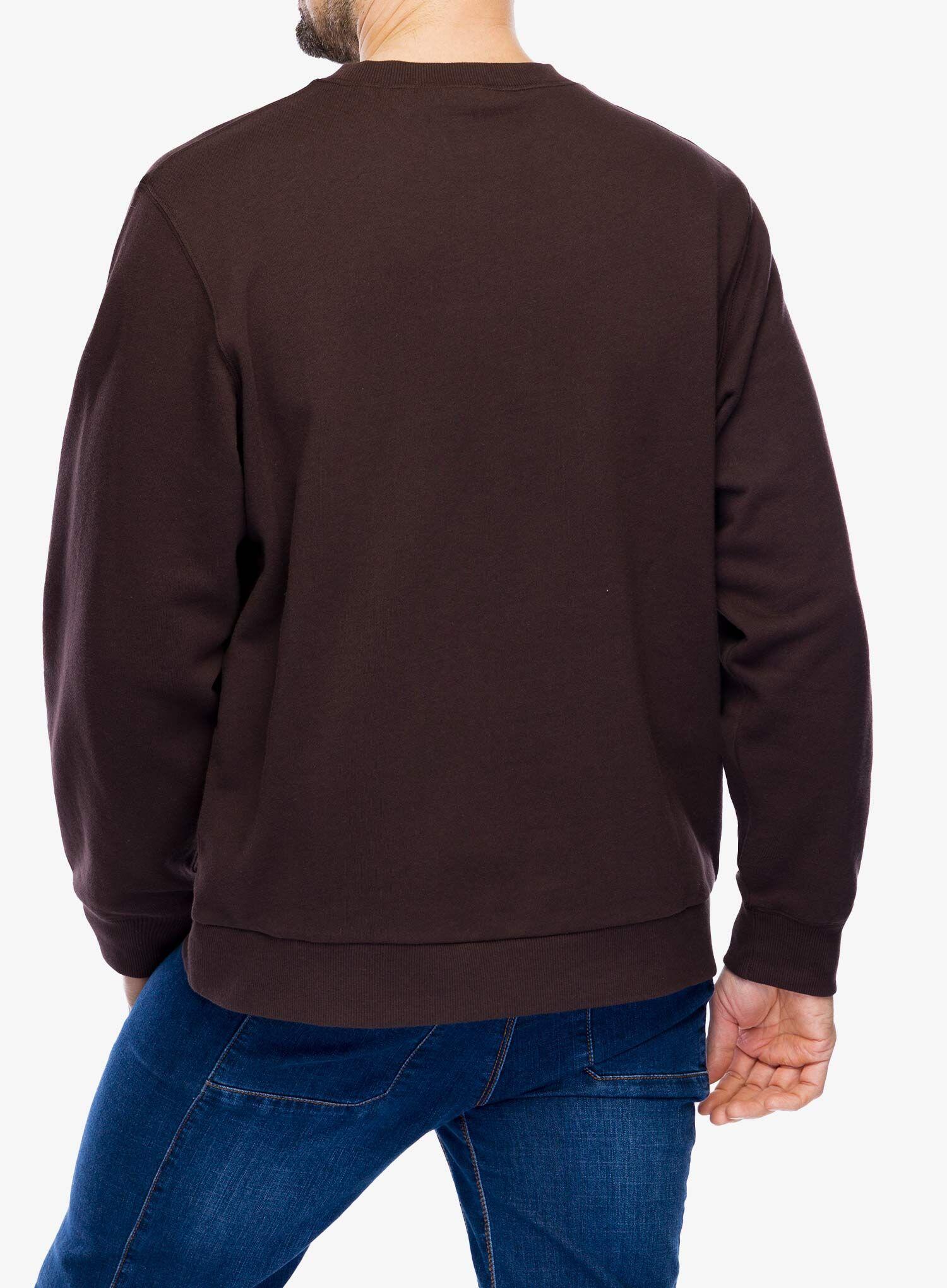 Bluza bez kaptura Gramicci I Climb Stuff Sweatshirt 7/7