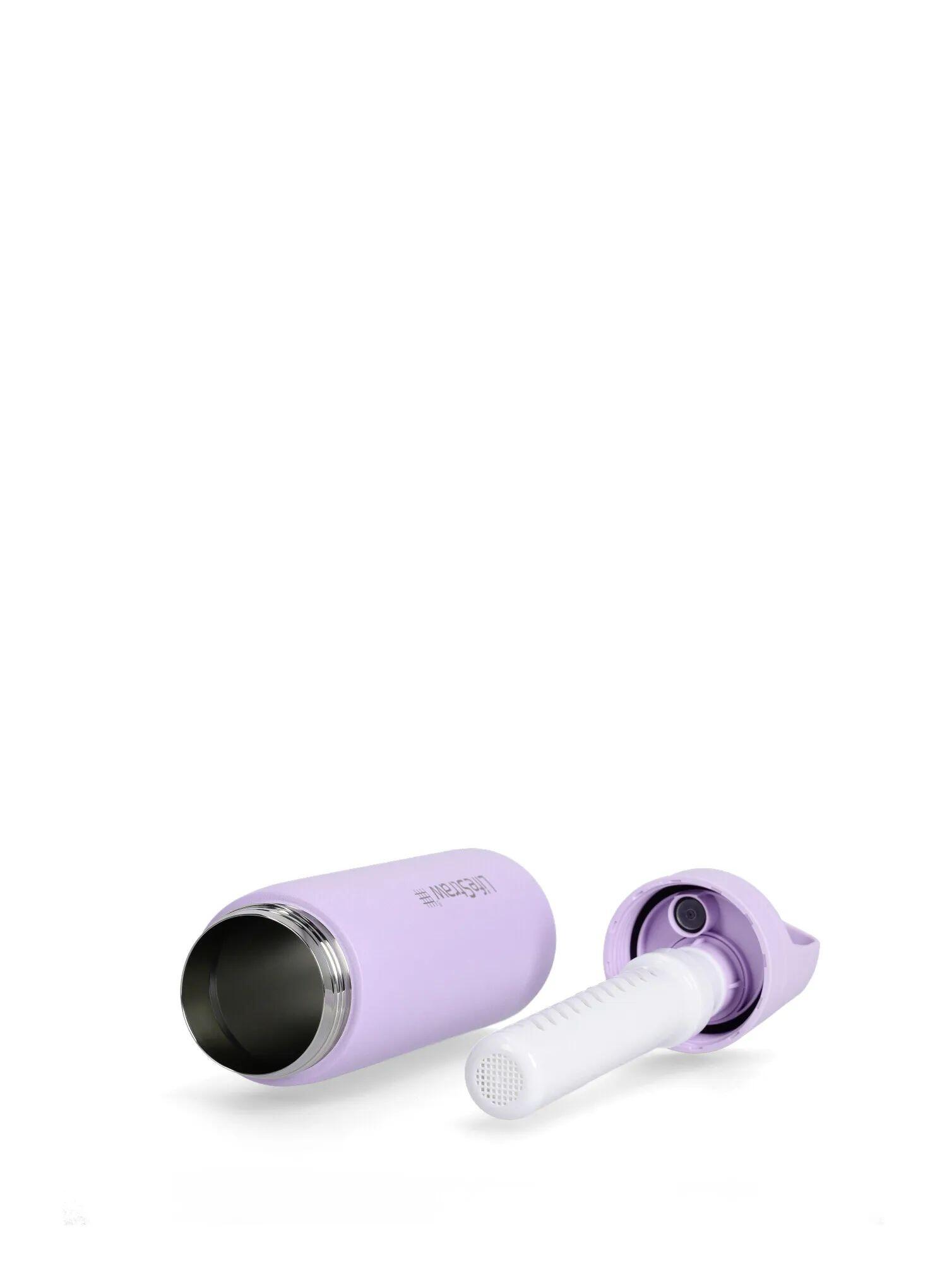 LifeStraw Go Aço Inoxidável 500 ml Provence Purple 4/5