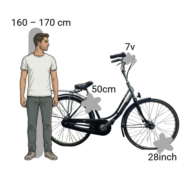 Vélo d’occasion Gazelle Impala 2/4