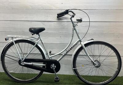 Tweedehands gazelle basic