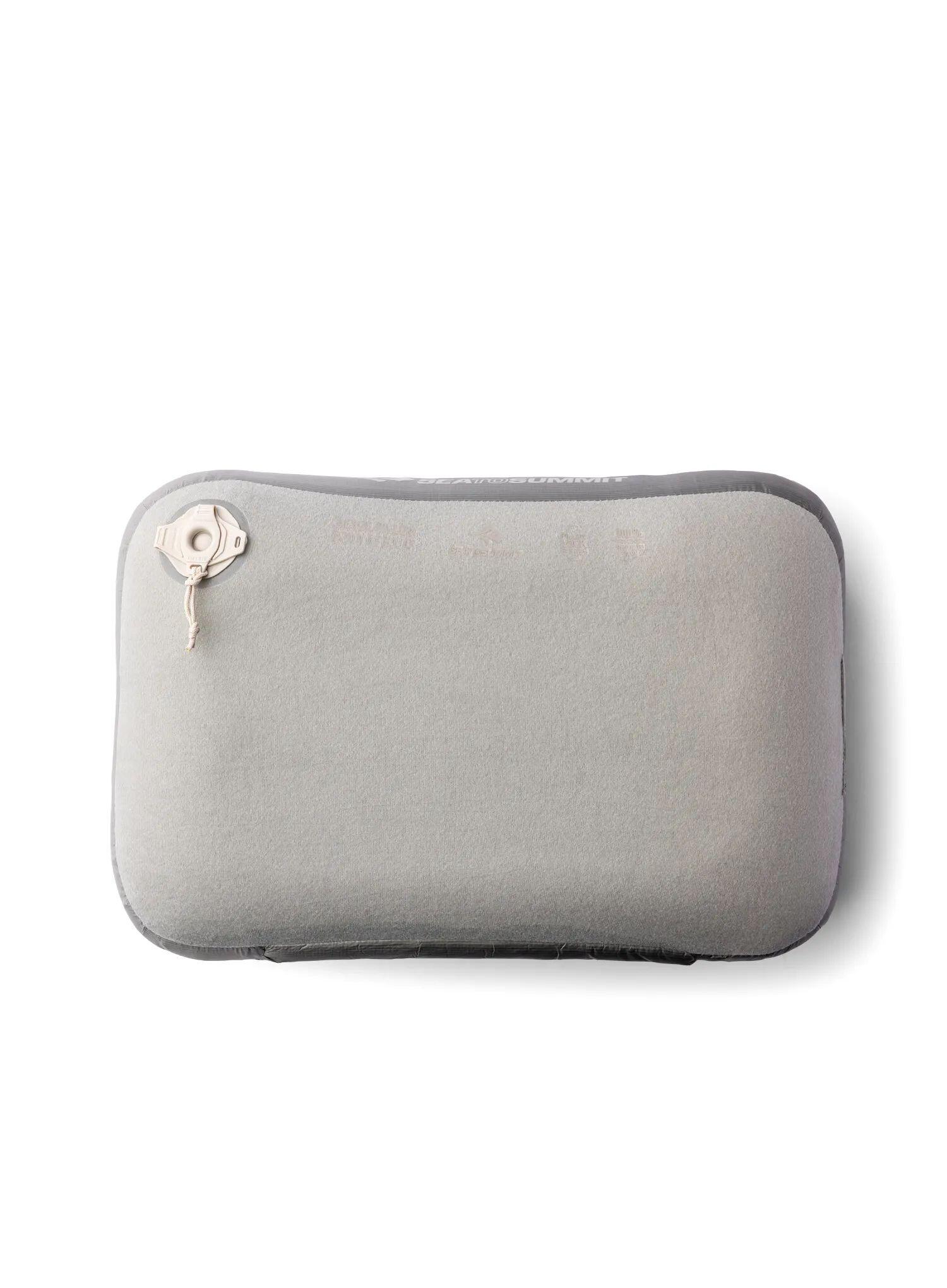 Sea to Summit Aeros Down Pillow Regular - Neutral Grey 4/7