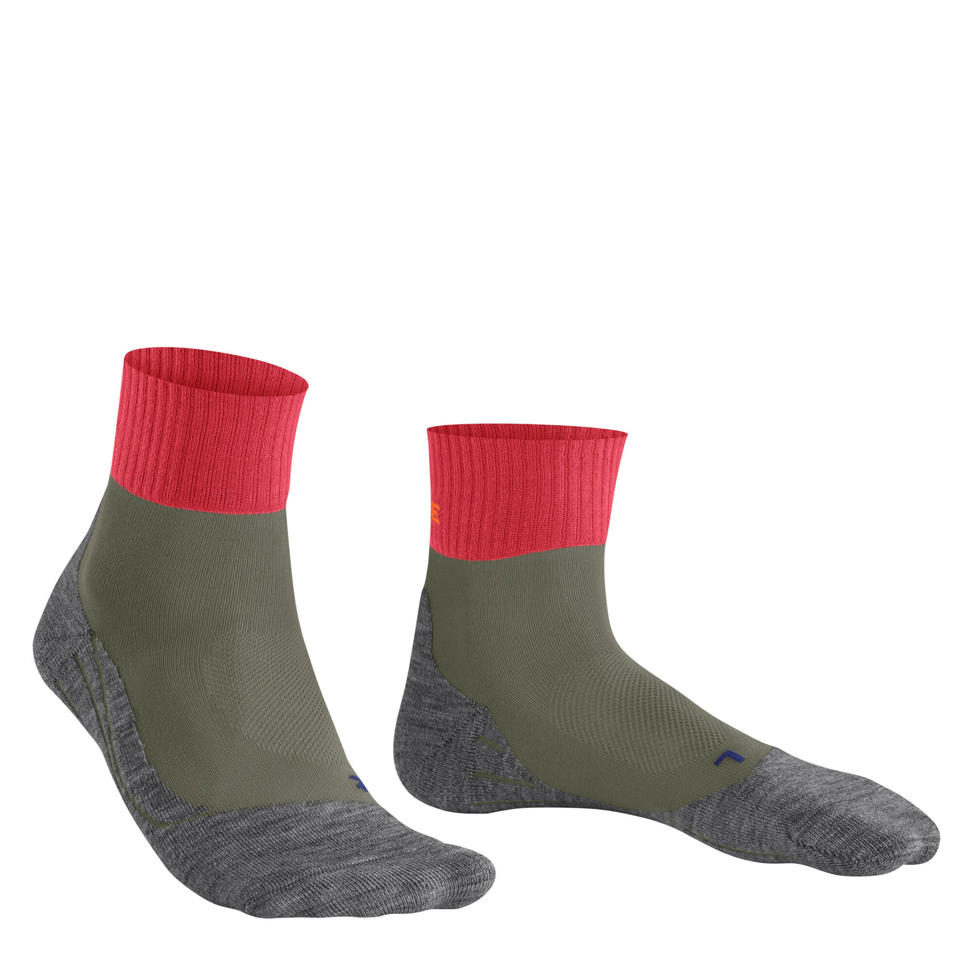 Falke Damen Trekking Socken TK2 Sh CoW 16155 3/7