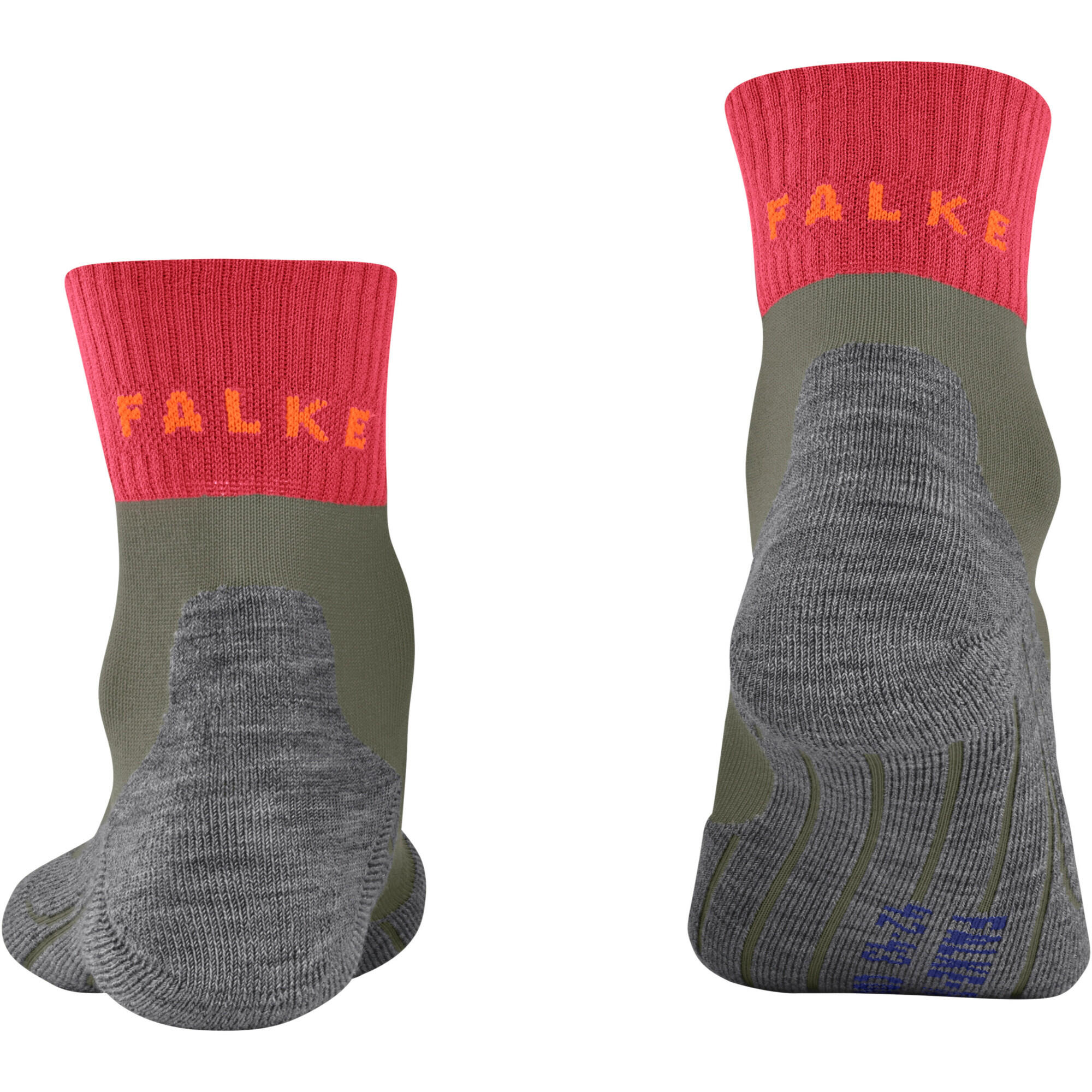 Falke Damen Trekking Socken TK2 Sh CoW 16155 2/7