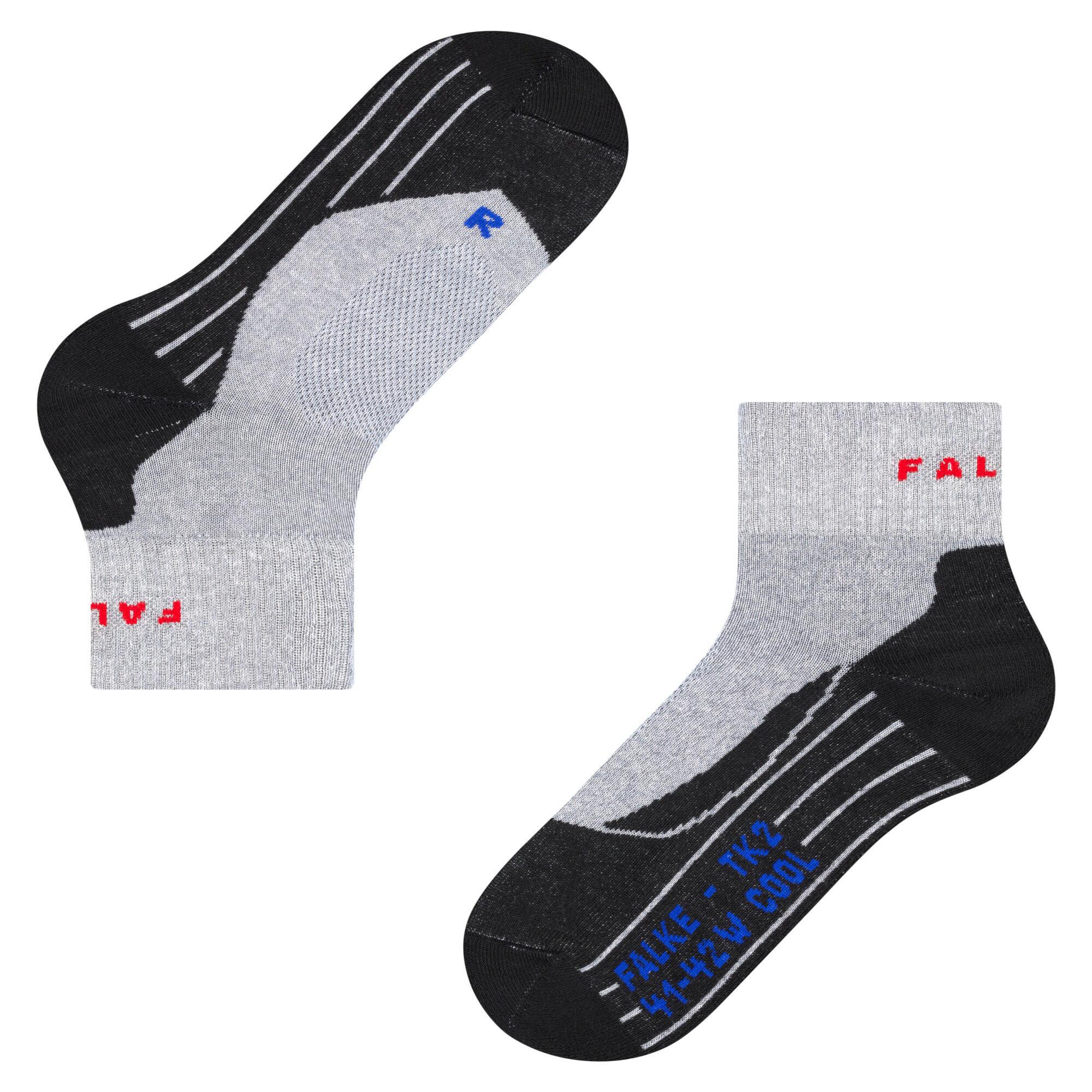 Chaussettes synthétiques pour femmes 6/7