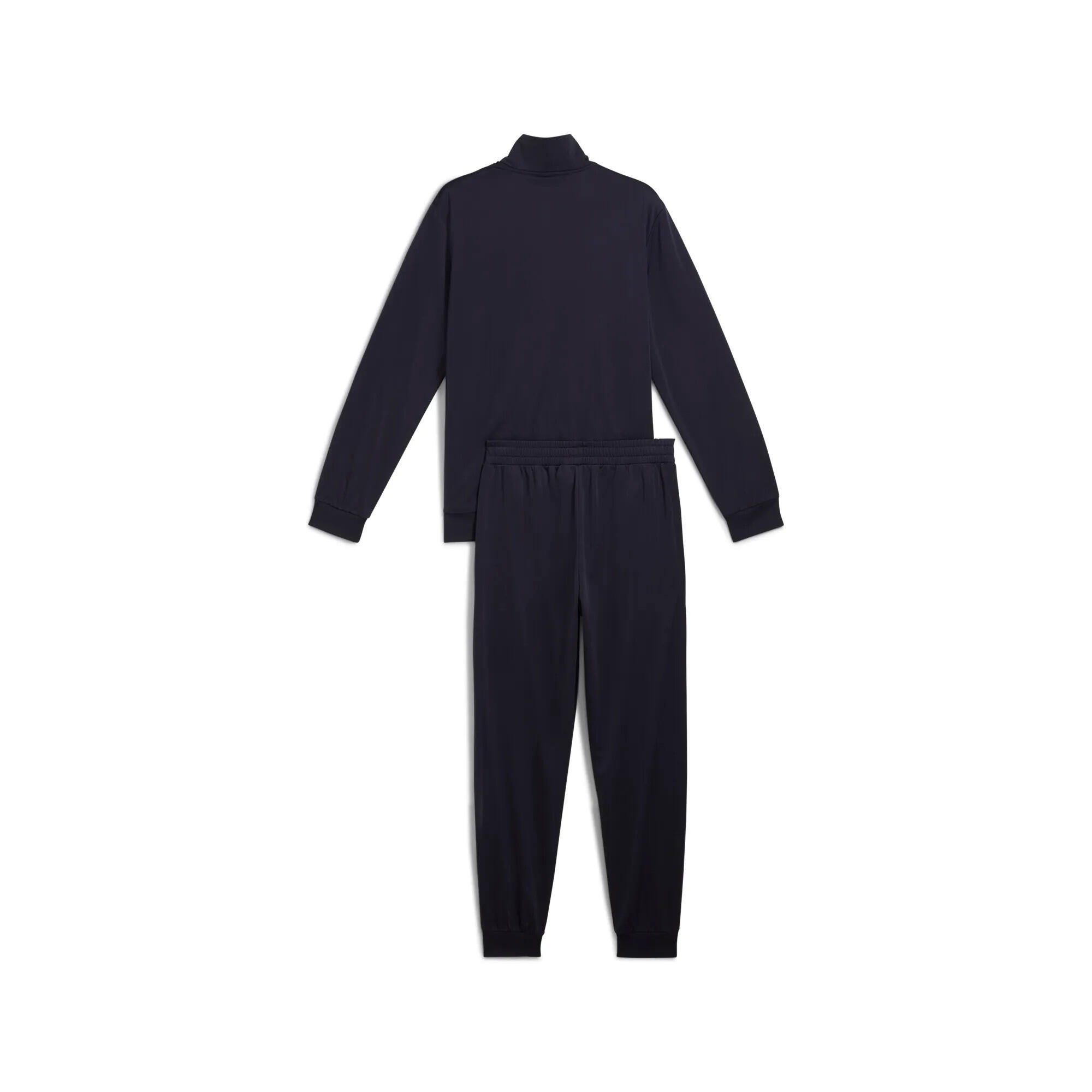 Puma Herren Trainingsanzug Poly Piping Suit 684852 2/7