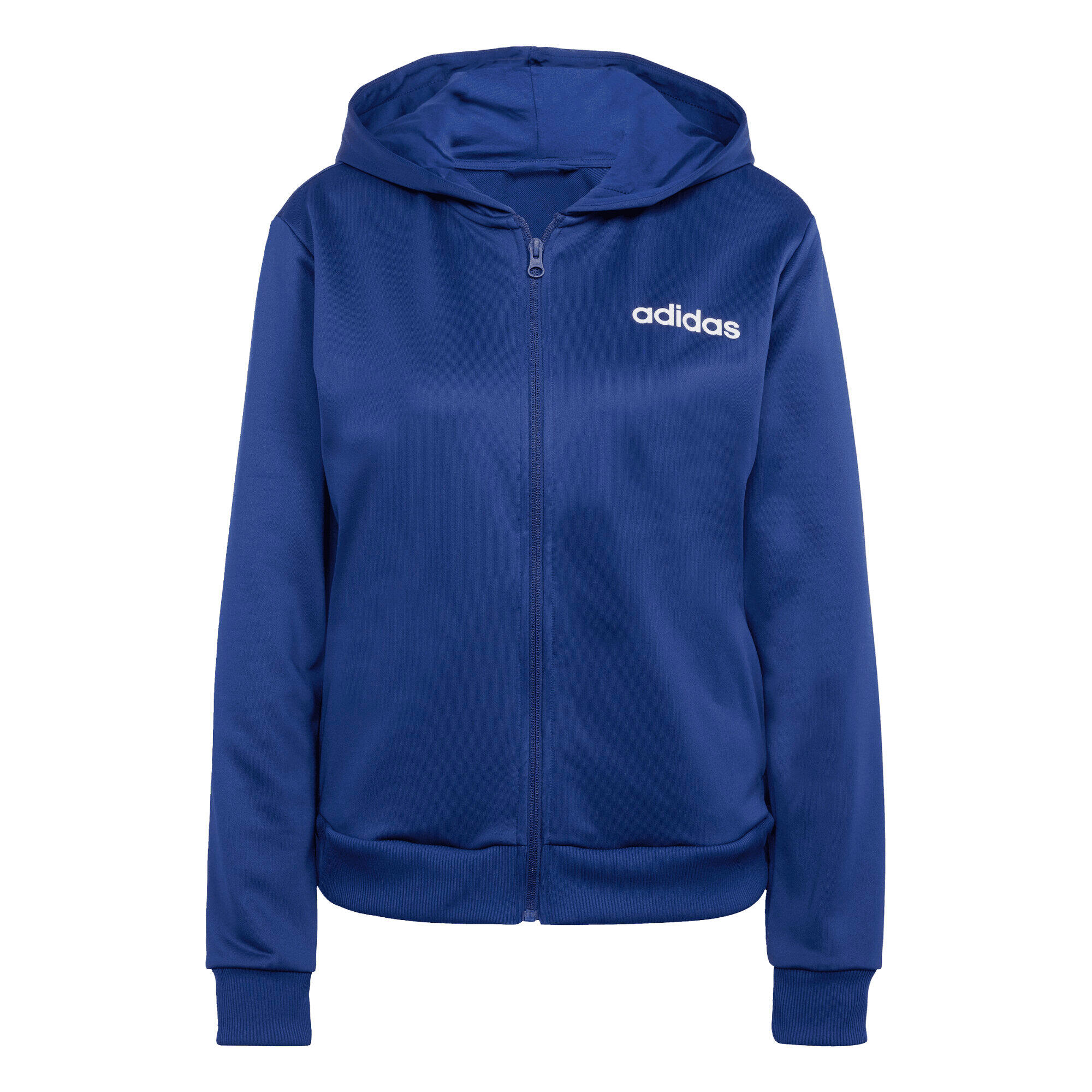 Bluza z kapturem dla kobiet adidas Essentials Linear 2/7