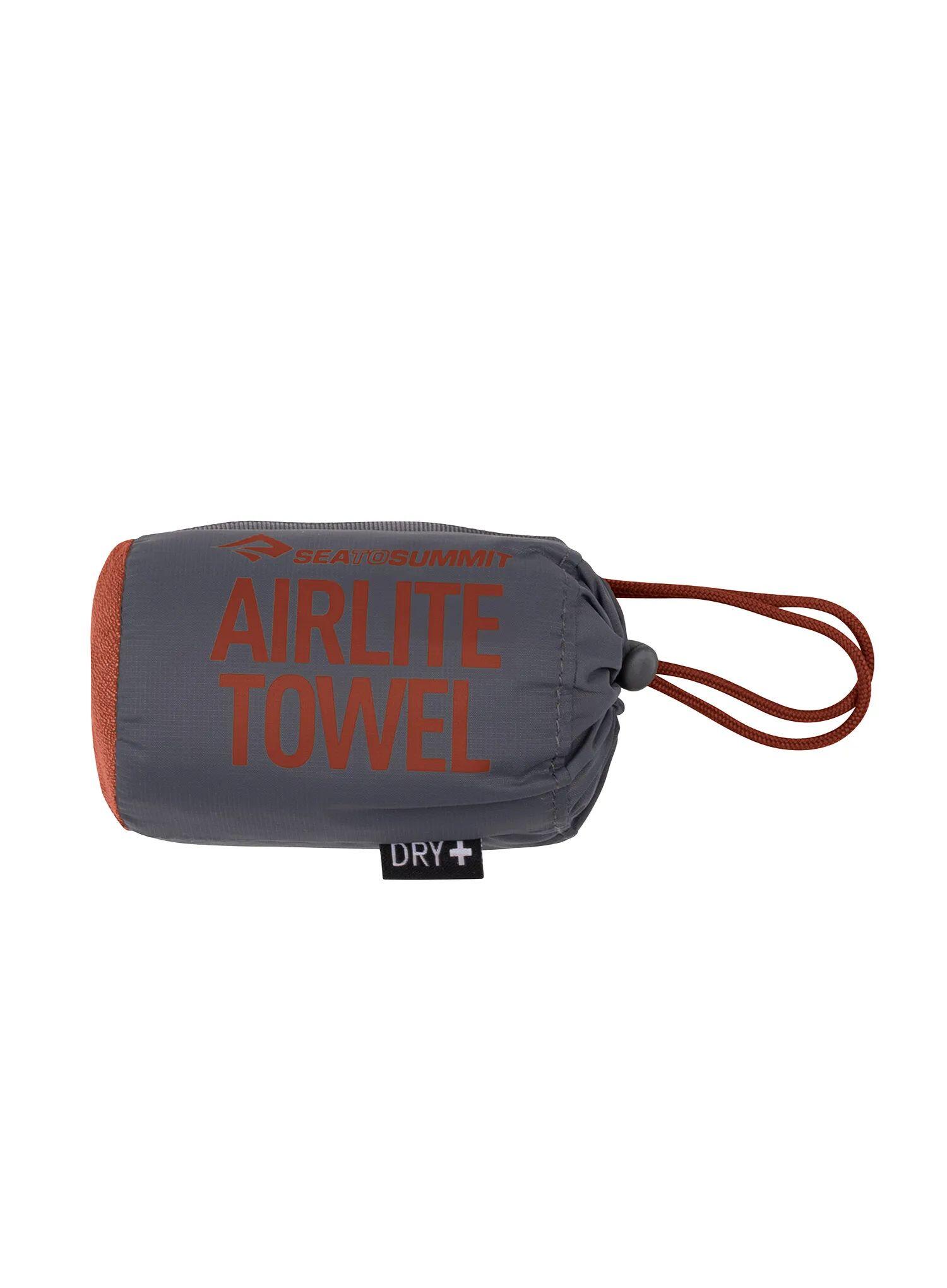 Ręcznik turystyczny Airlite Towel M 50x100cm 3/4