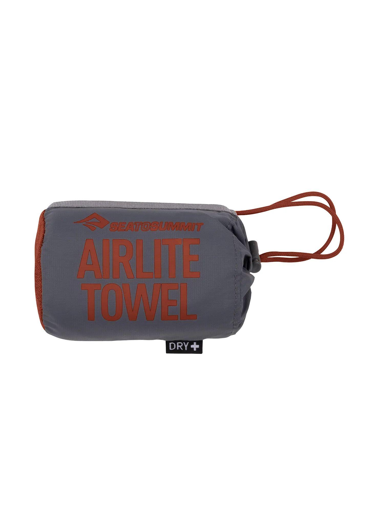 Ręcznik turystyczny Airlite Towel L 60x120cm 5/7