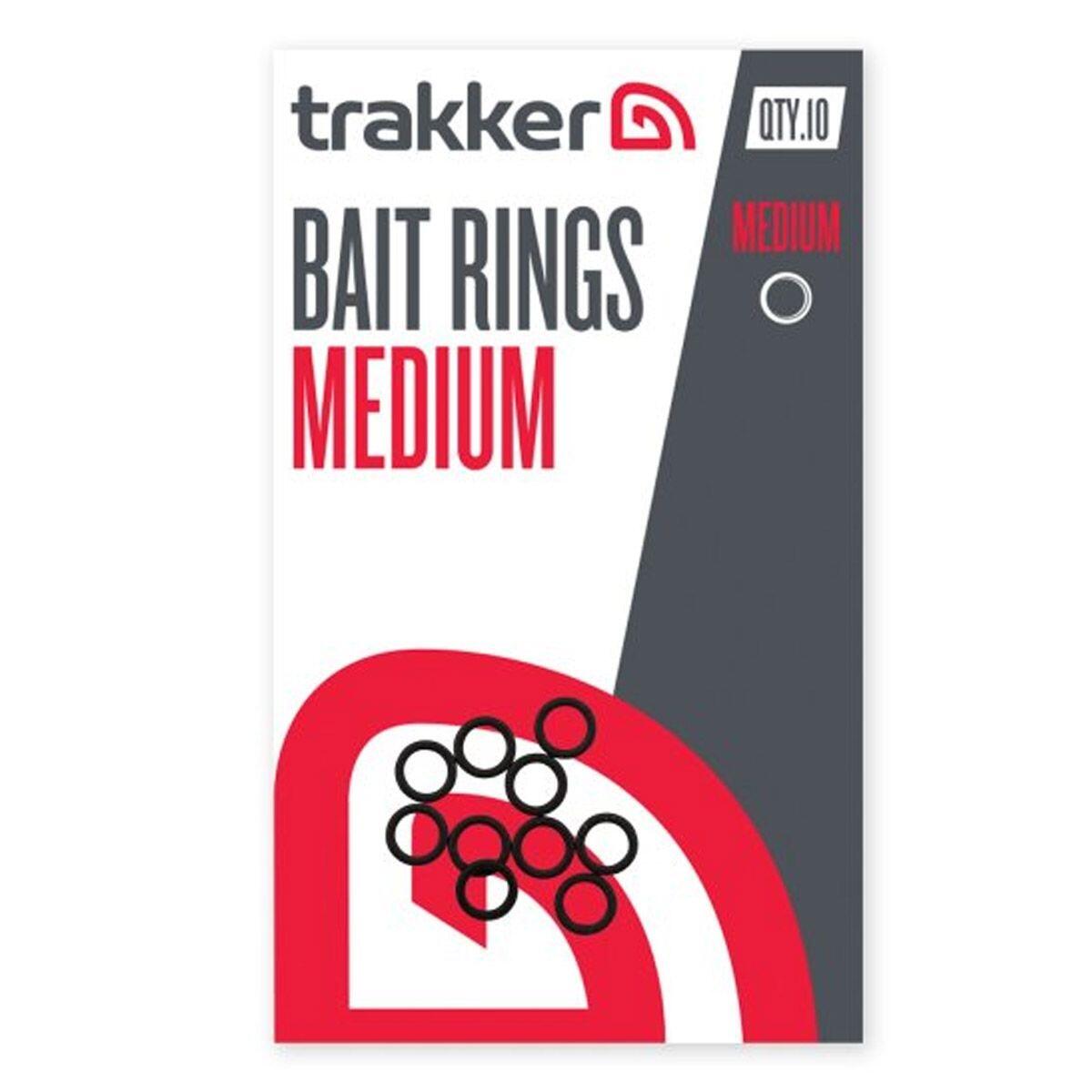 Trakker Bait Rings 3/3