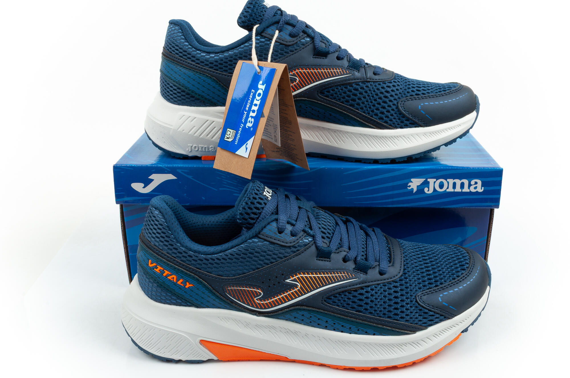 Buty sportowe do biegania męskie Joma Vitaly 2633 6/7