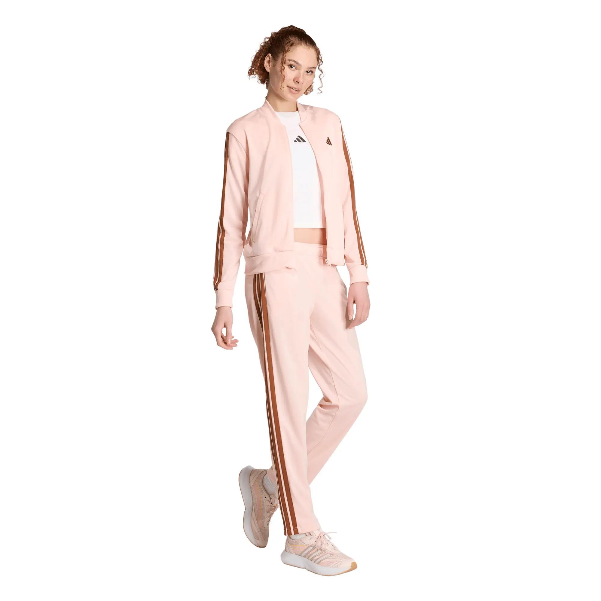 adidas Damen Trainingsanzug Dayready Track Suit 2/11