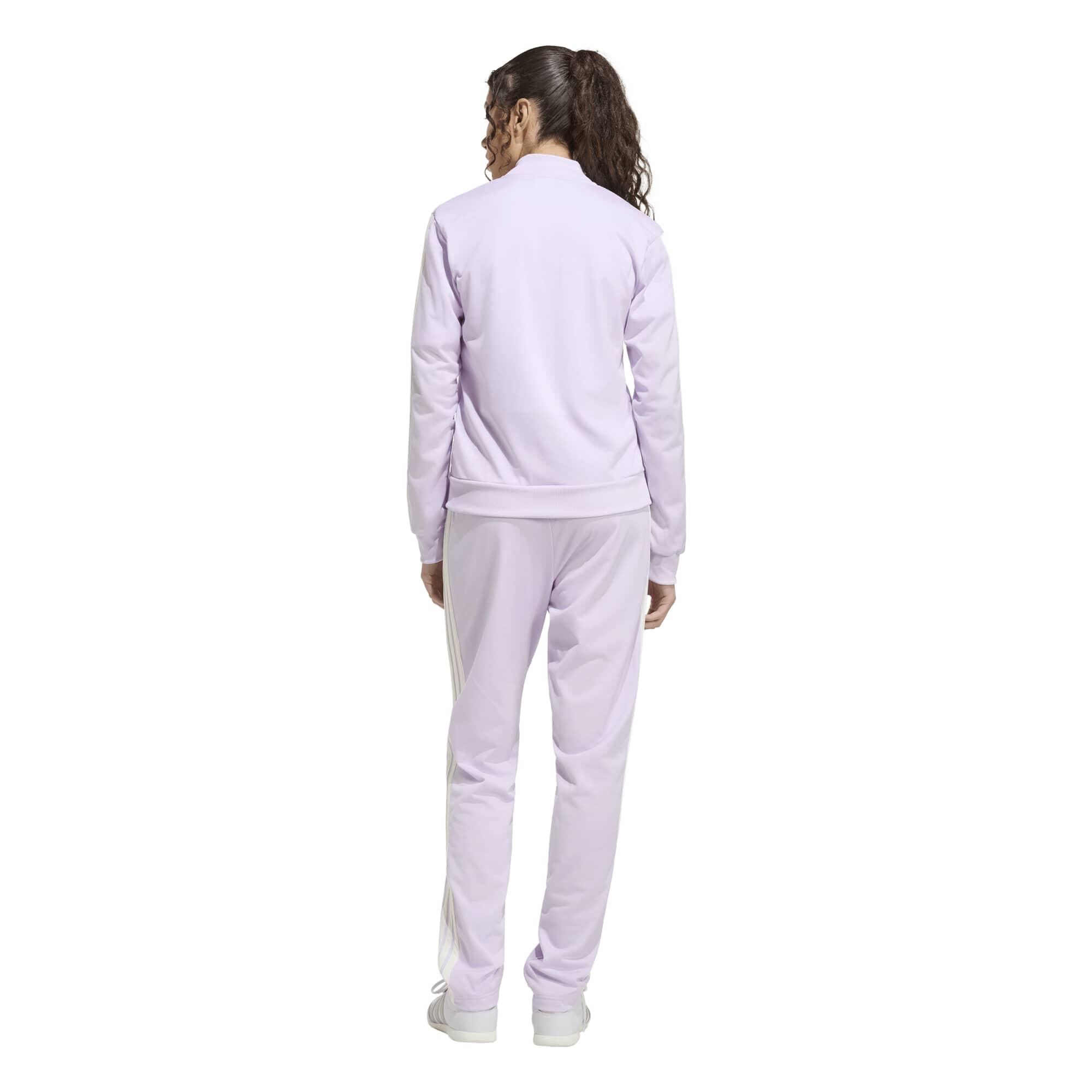 adidas Damen Trainingsanzug Essentials 3S Track Suit 5/7