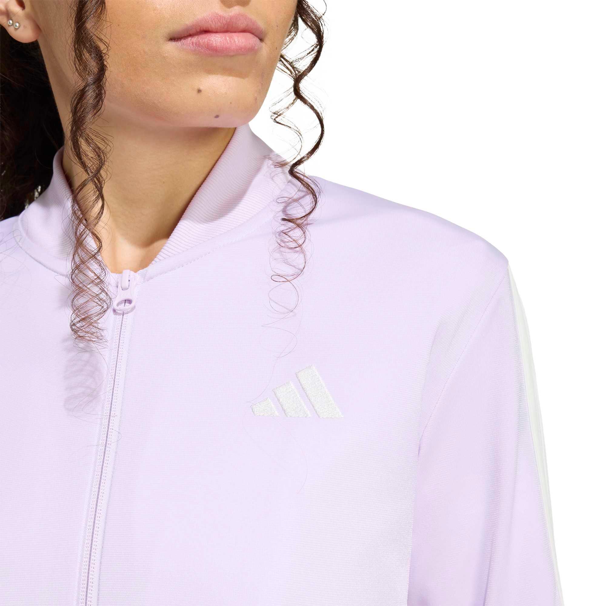 adidas Damen Trainingsanzug Essentials 3S Track Suit 6/7