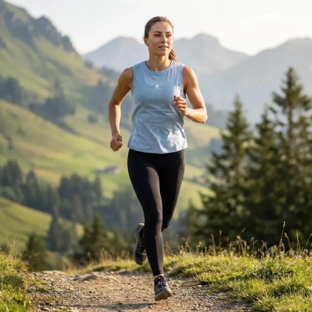 Dámské tílko Active Top Merino 140 3/7