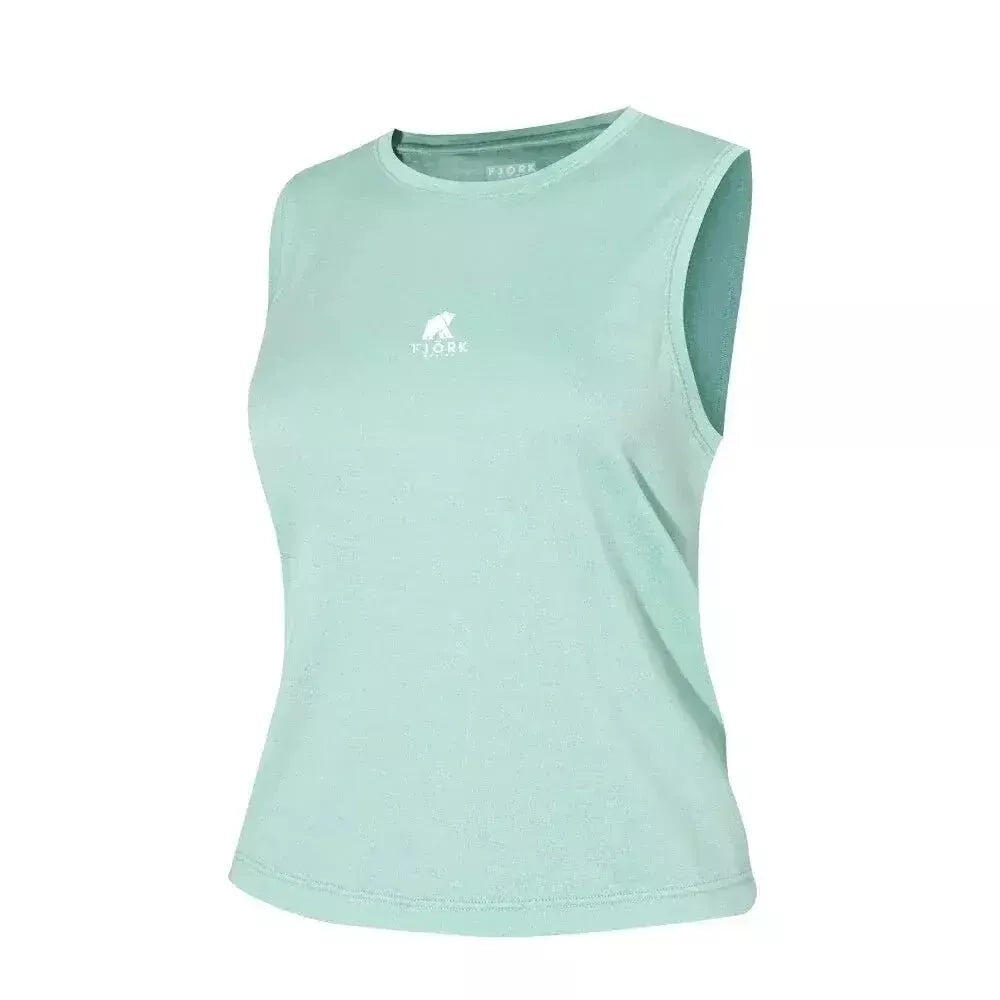Débardeur Active Top Merino 140 Femme 2/7
