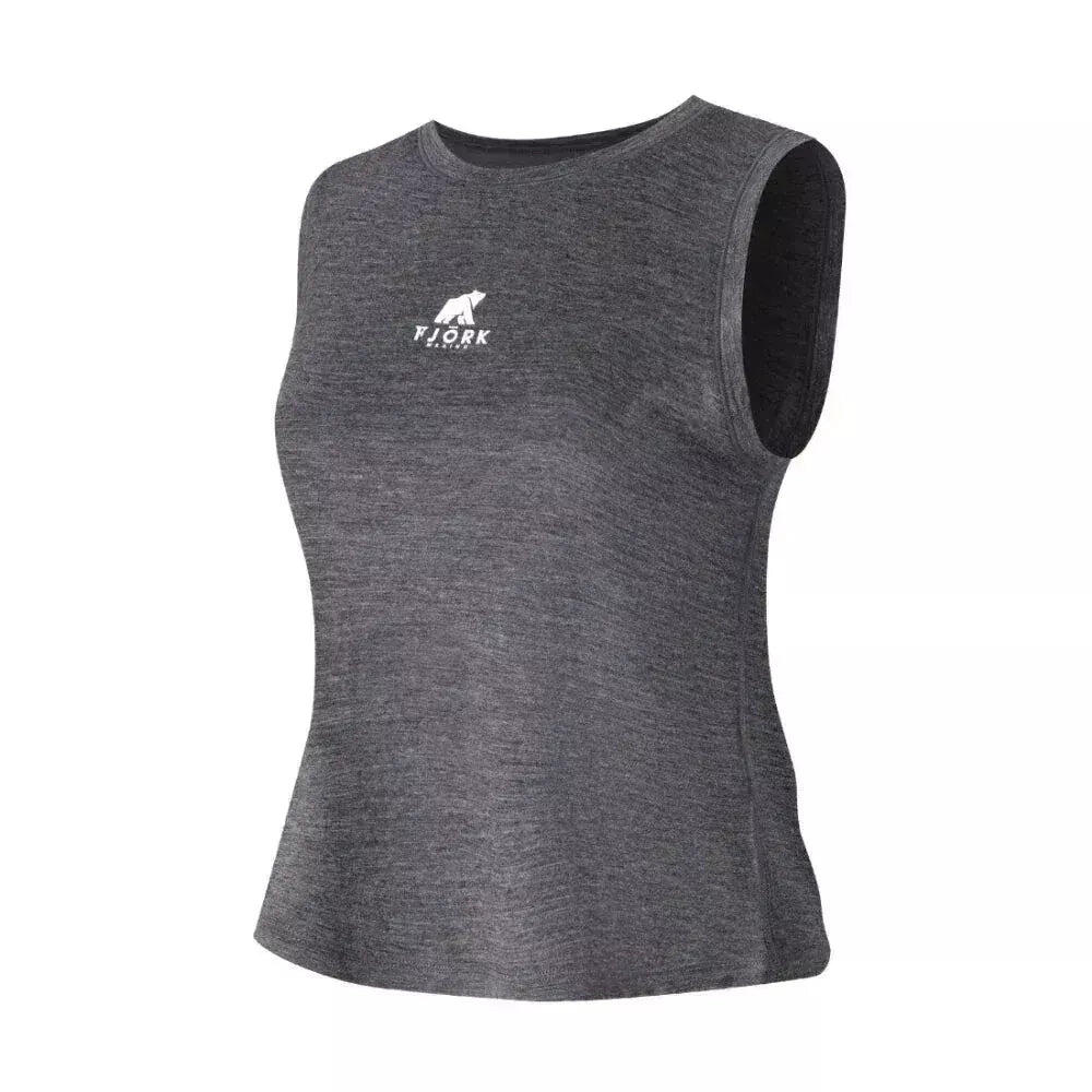 Active Top Merino 140 Donna 2/7