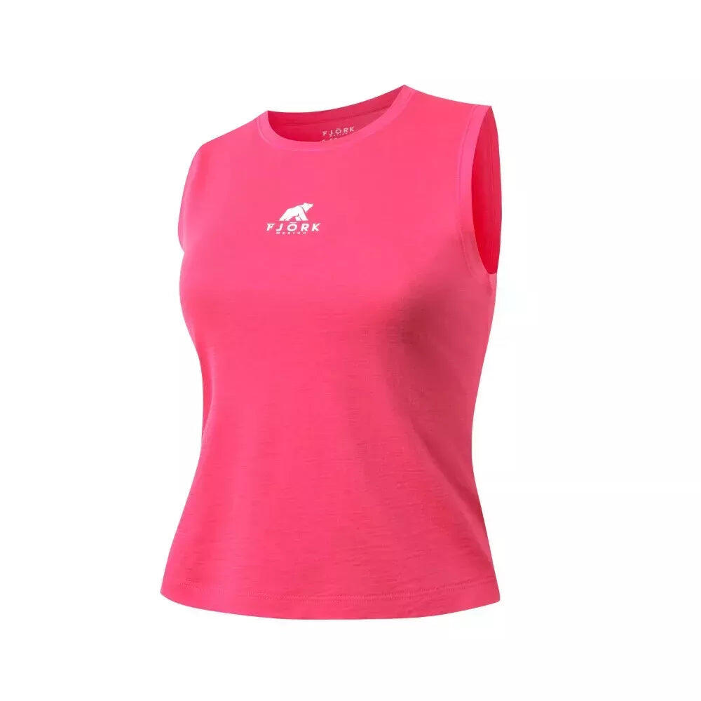 Active Top Merino 140 Mujer 2/7