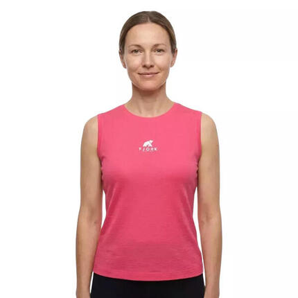 Débardeur Active Top Merino 140 Femme