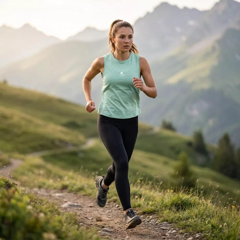 Débardeur Active Top Merino 140 Femme 4/7