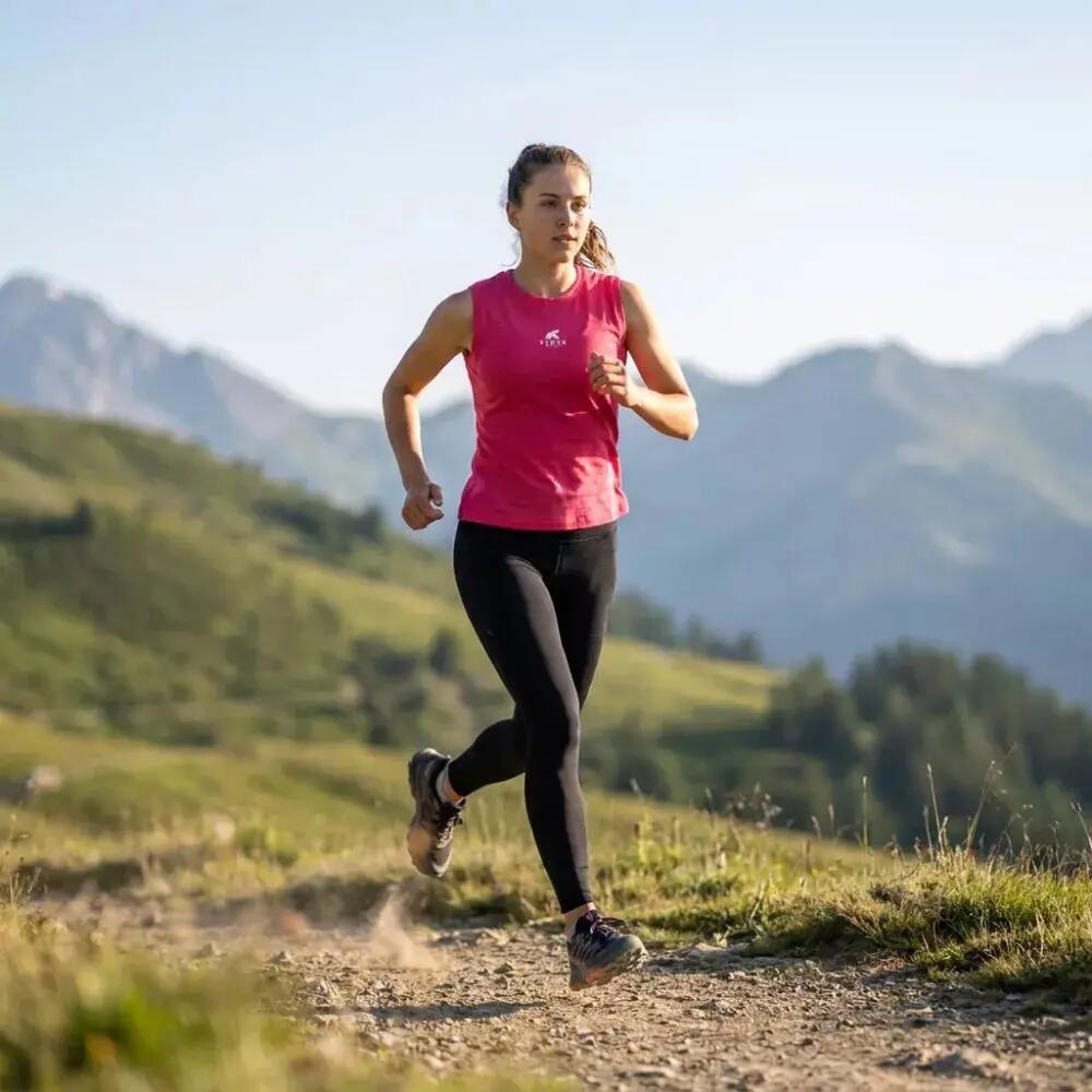Dámské tílko Active Top Merino 140 4/7