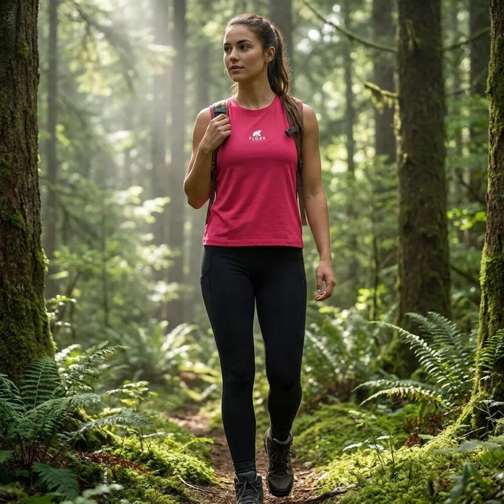 Active Top Merino 140 Mujer 6/7