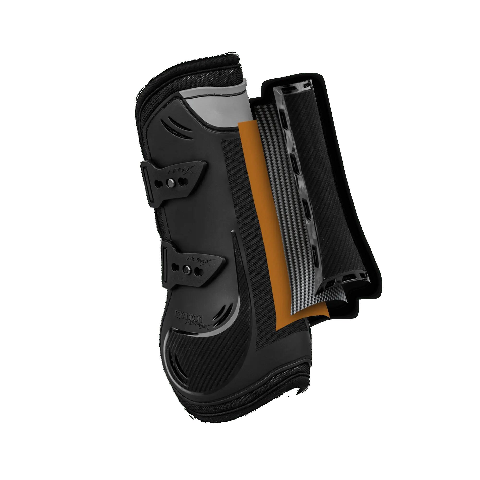 Eskadron Air-flex Sport Peesbeschermers Zwart - 7/7