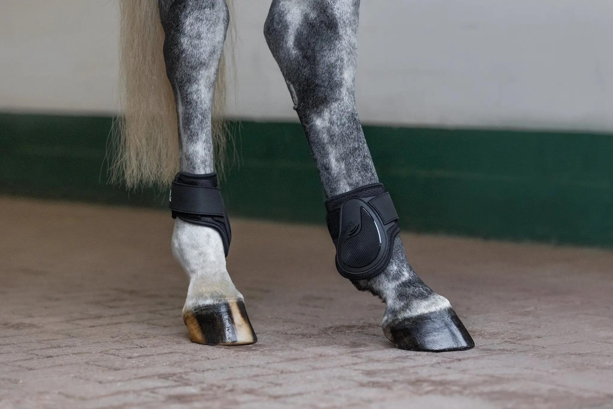 Eskadron Air-flex Classic Kogelbeschermers Bruin - 7/7