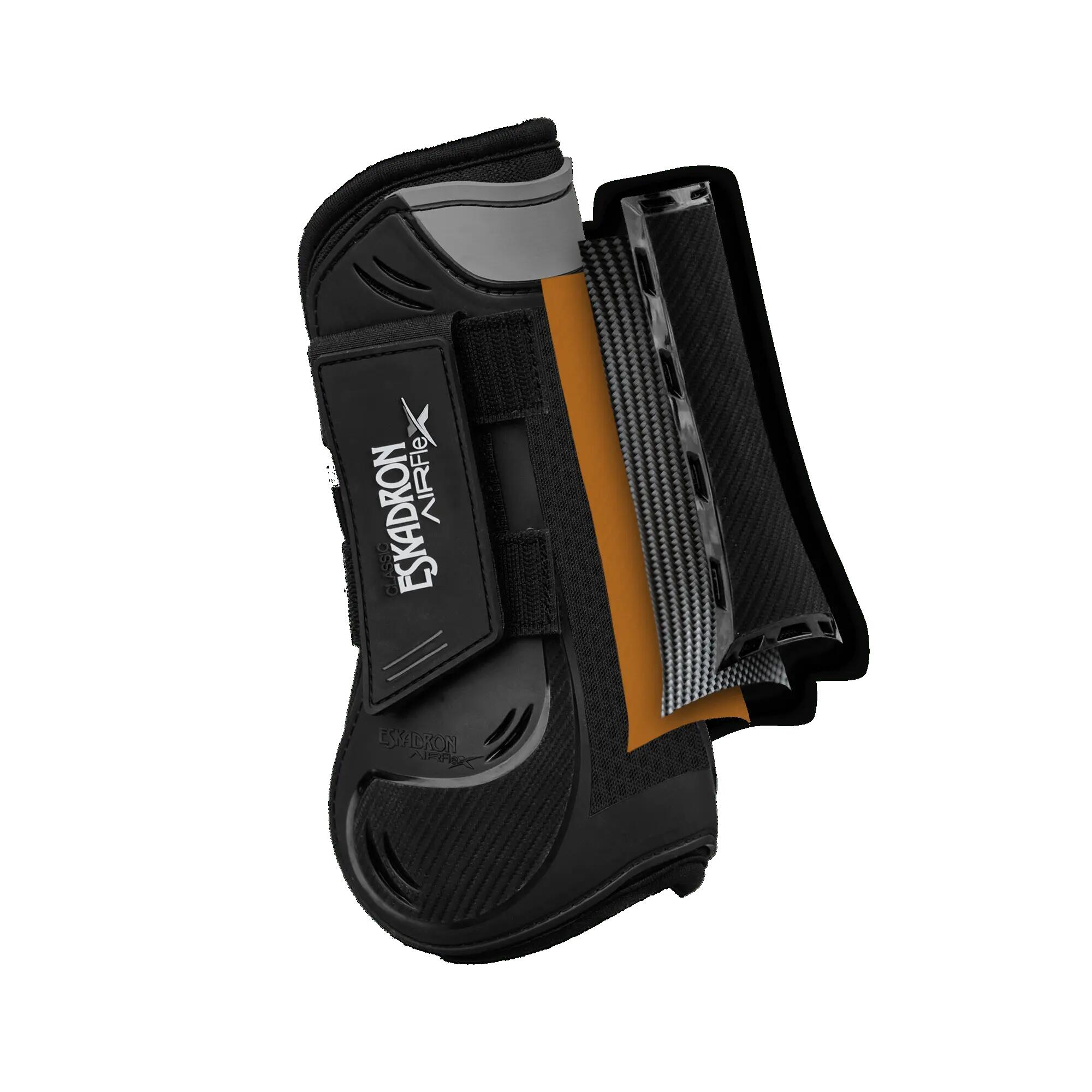 Eskadron Air-flex Classic Peesbeschermers Bruin - 5/6