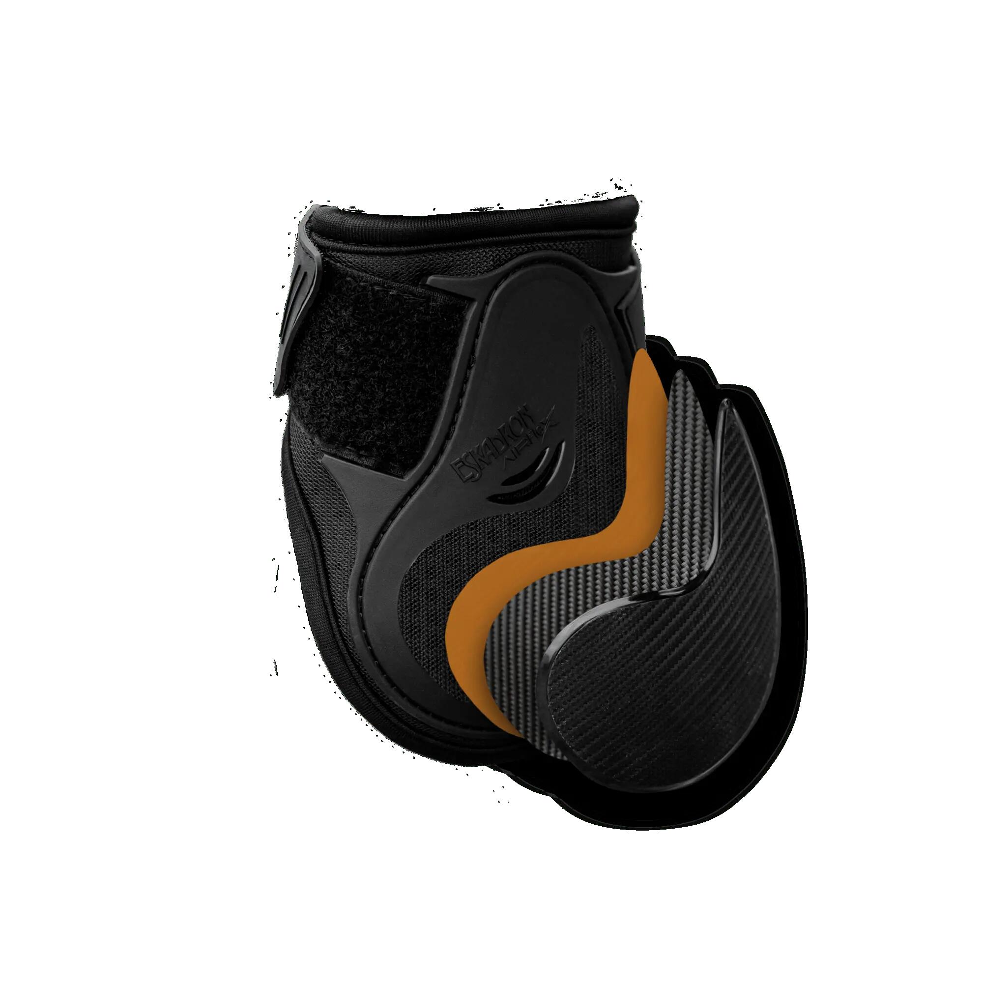 Eskadron Air-flex Classic Kogelbeschermers Bruin - 5/7