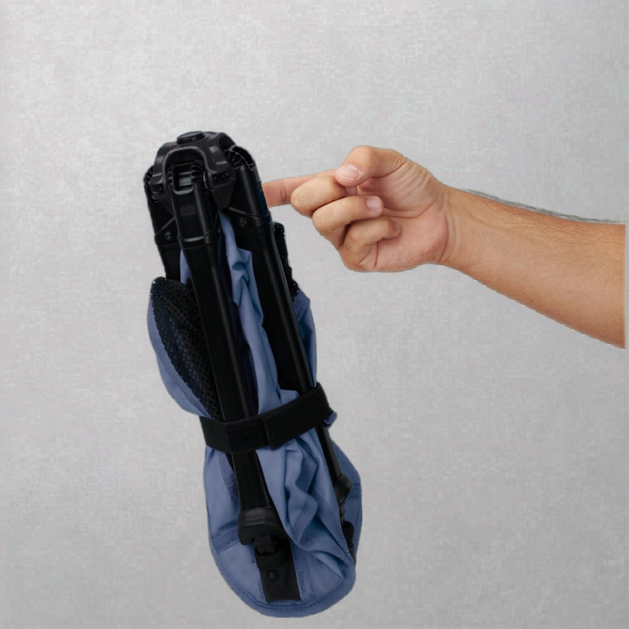 Camper-Stuhl Seven Peaks Blue-Stuhl 3/7