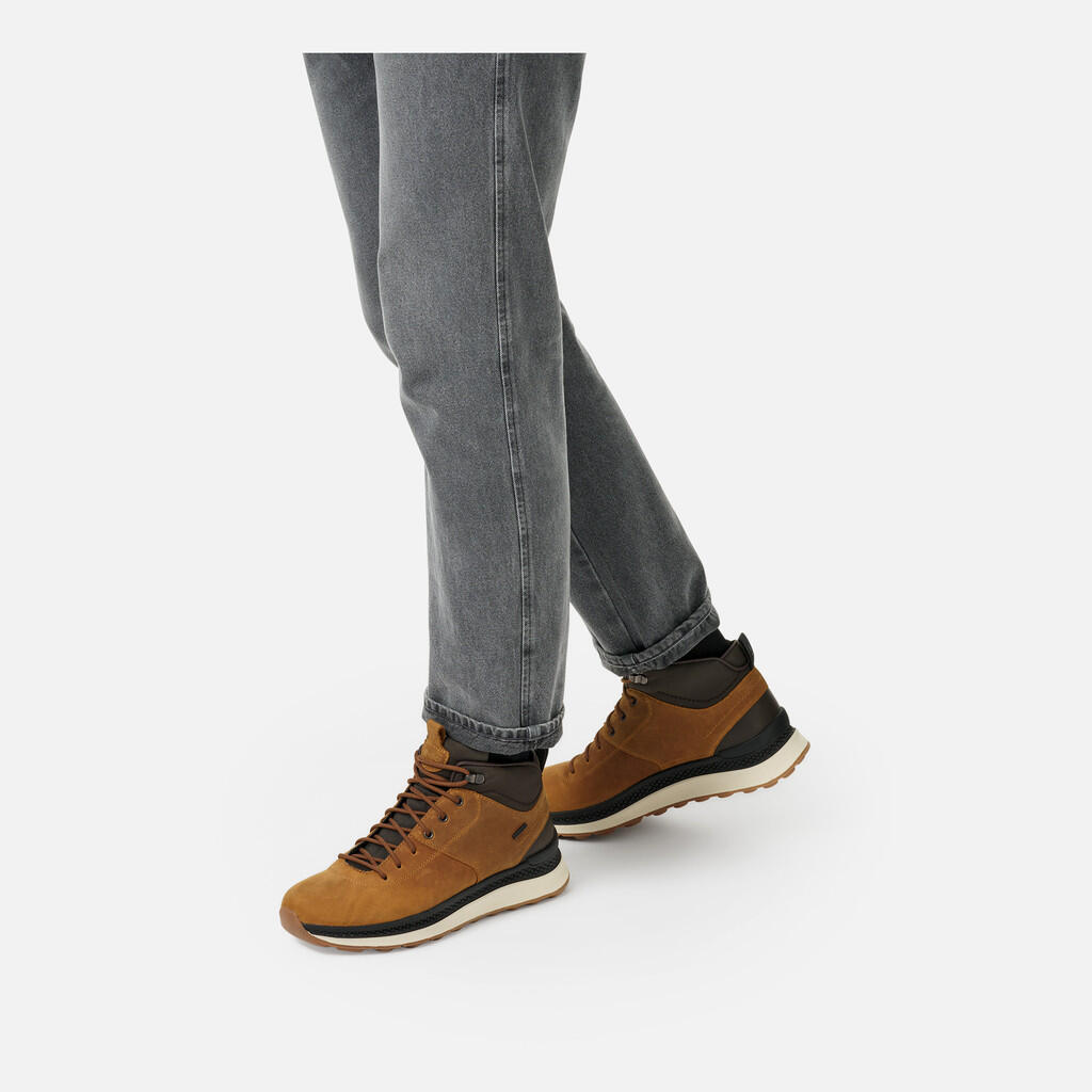 Bottes Homme SPHERICA ACTIF X2 MAN Moutarde 3/7