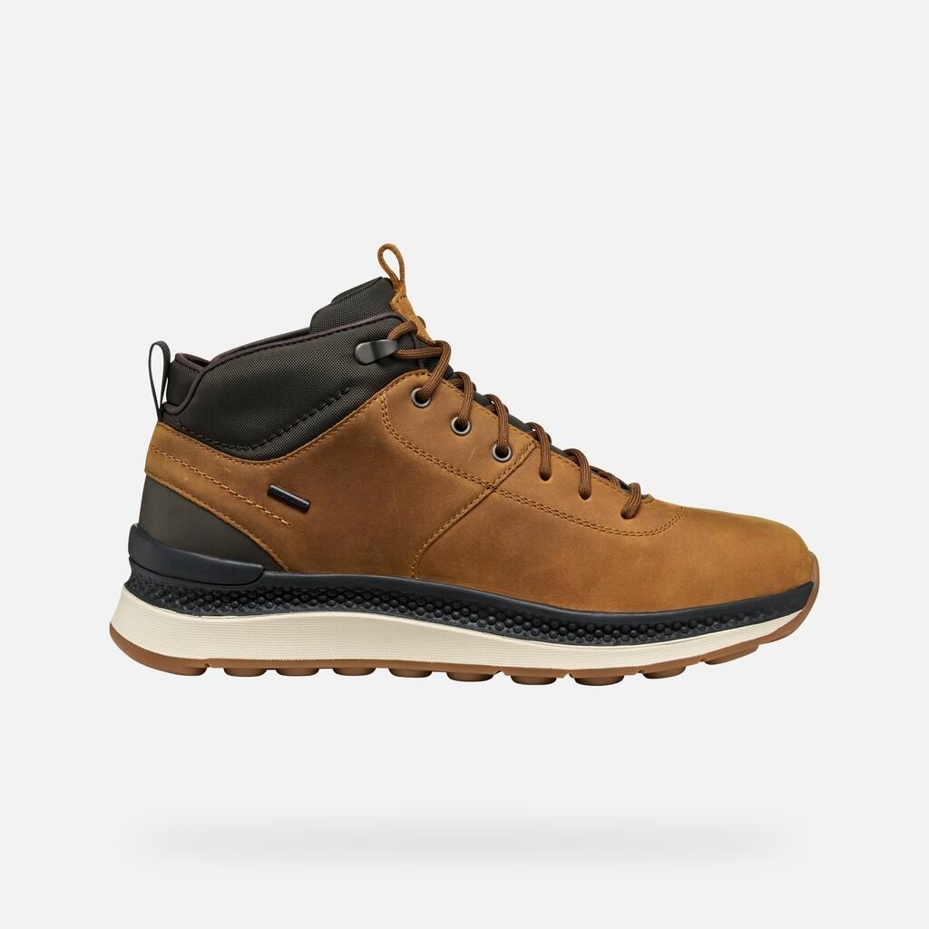 Bottes Homme SPHERICA ACTIF X2 MAN Moutarde 2/7