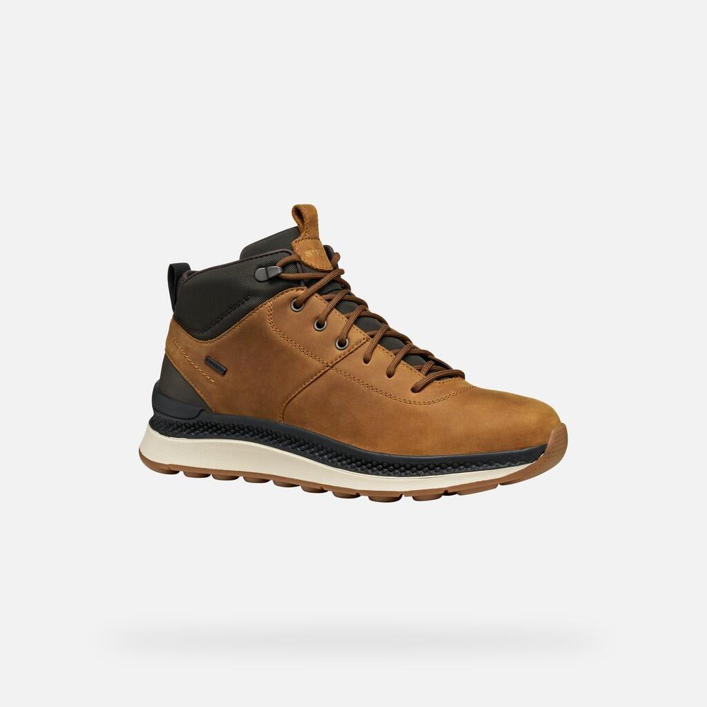 Bottes Homme SPHERICA ACTIF X2 MAN Moutarde 5/7