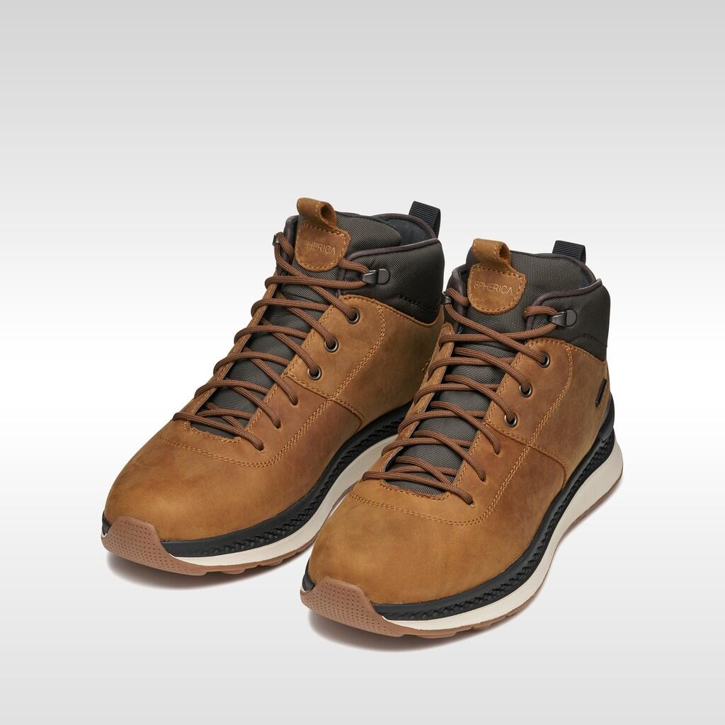 Bottes Geox Modello U Spherica Actif X2 Colore Marrone 4/7