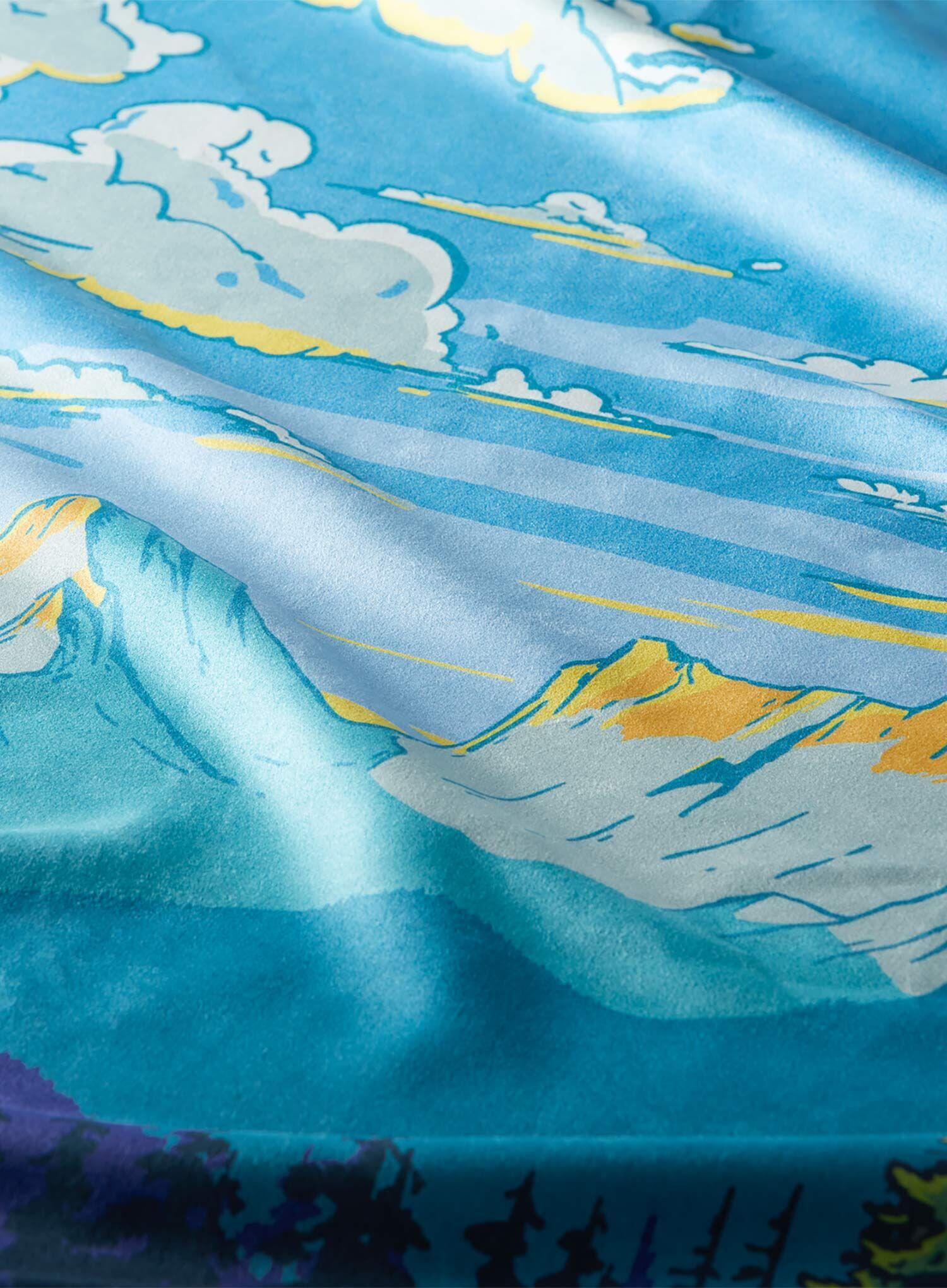 Ręcznik szybkoschnący PackTowl Personal Body - daydream print 5/5