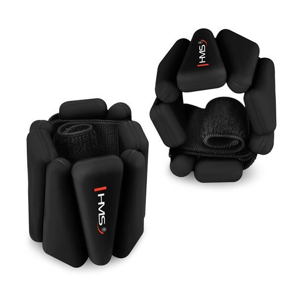 Poids de fitness en silicone pour chevilles et poignets SNK01 HMS 7/7