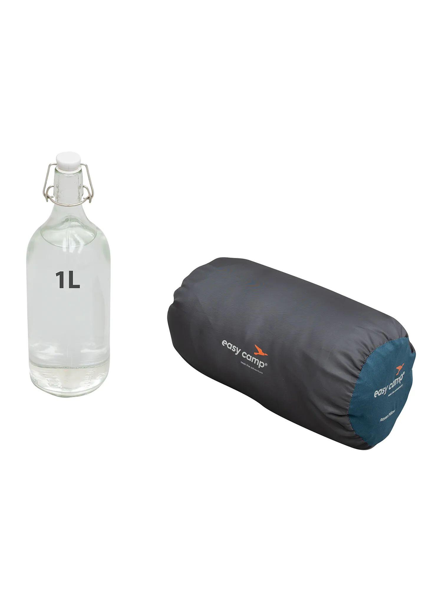 Poduszka turystyczna Easy Camp Raven Pillow 4/4
