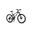 Bicicleta Velors Matador JSX2660, suspensie fata/spate, negru cu verde