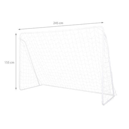 Filet de football 2450x1550x800 NT8245