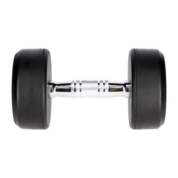 Pogumovaná jednoruční činka HMS HG Pro 9 kg 3/7
