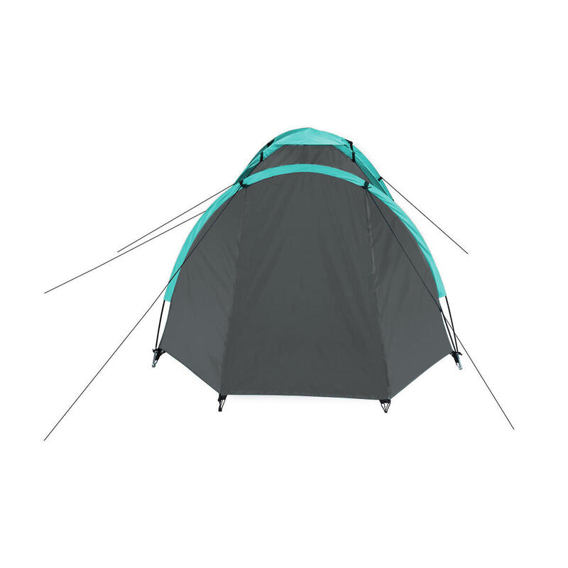 Cort turistic Hiker 2 persoane cu vestibul Nils Camp NC6010