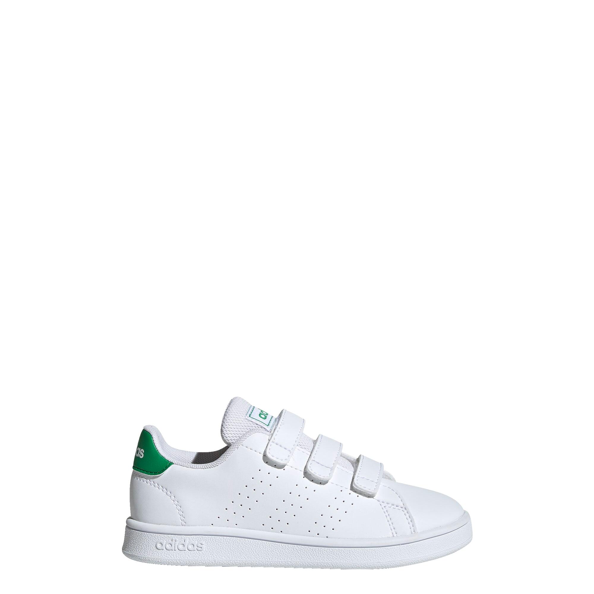 (PS) adidas Advantage 'White Green' — foto 2