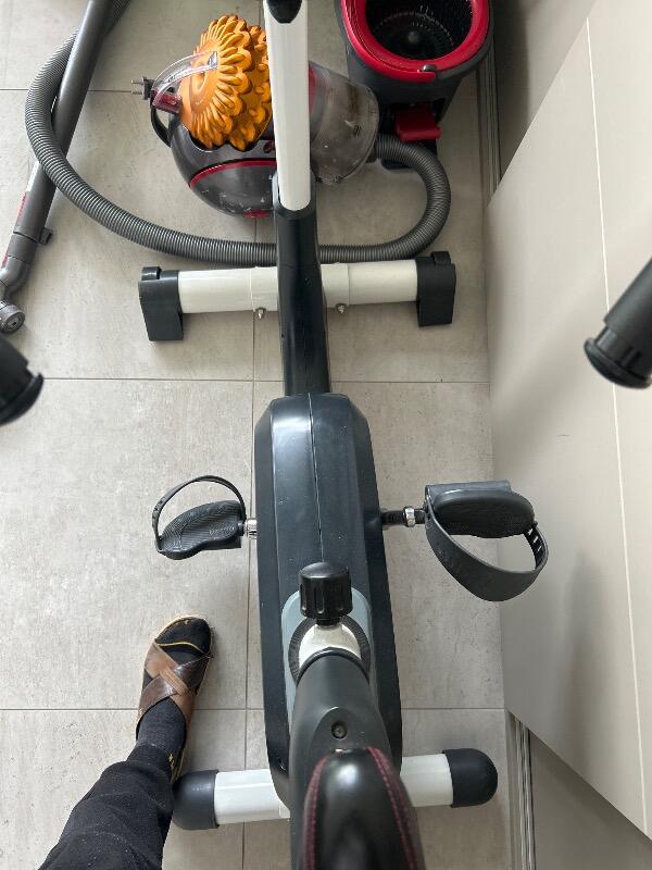 Entre Particuliers - Vélo d'appartement 3/7