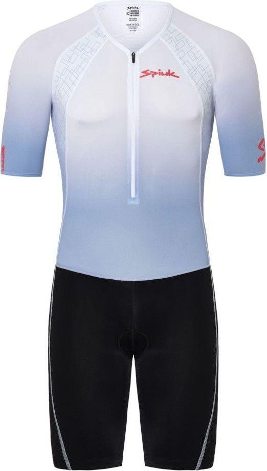 Combinaison Trifonction Spiuk Longue Distance Max Blanc Homme 3/3