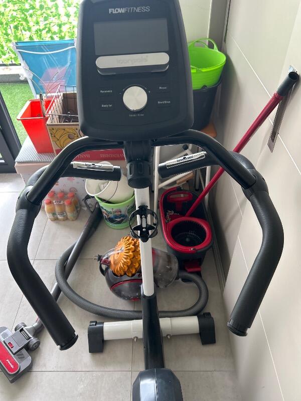 Entre Particuliers - Vélo d'appartement 2/7