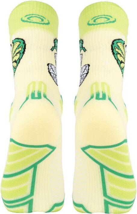 Chaussettes BV Sport Trail Ultra Nutrisocks Mojito 2/4