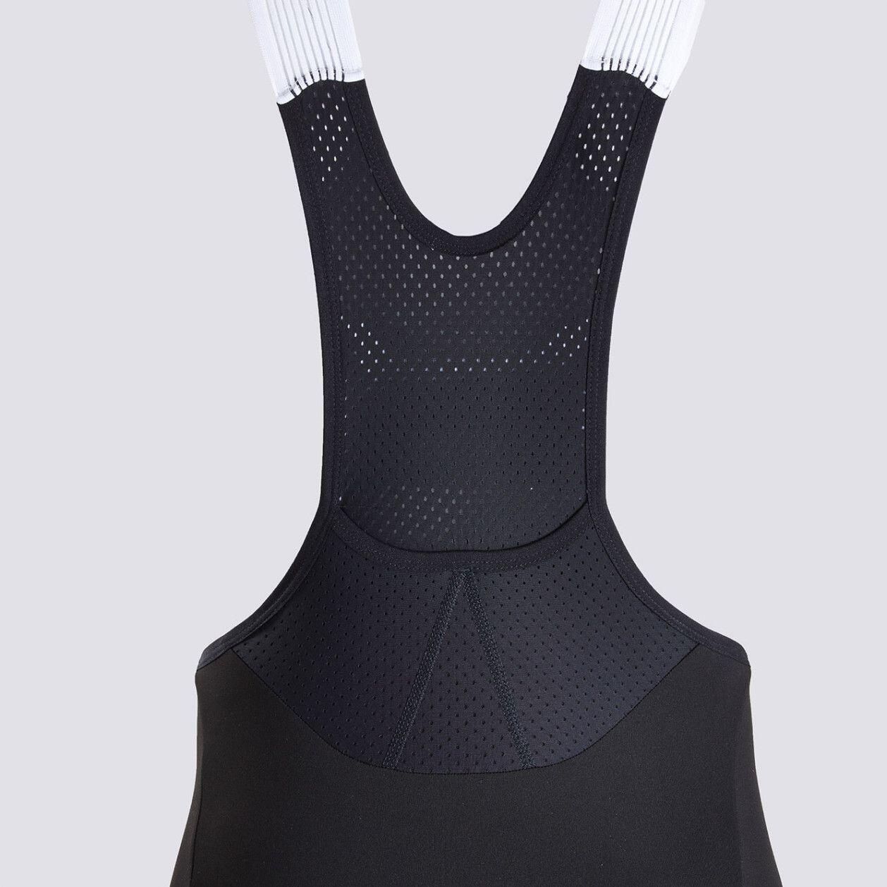 LeBram Izoard Bib Shorts Black 3/5