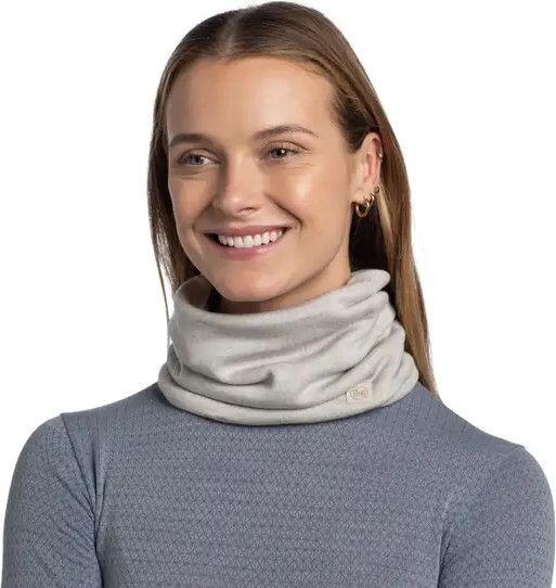 Chusta wielofunkcyjna Merino Heavyweight - Solid Cloud 3/7